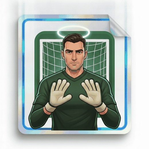 The Clean Sheet Keeper
